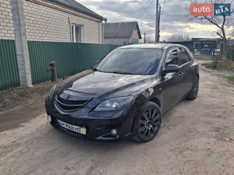 Mazda 3 2004
