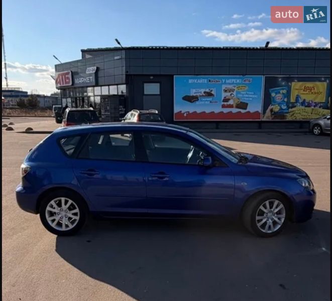Седан Mazda 3 2009 в Луцке