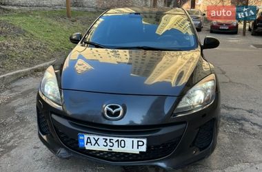 Хетчбек Mazda 3 2012 в Дніпрі