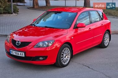 Хетчбек Mazda 3 2007 в Умані