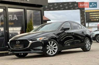 Седан Mazda 3 2023 в Харькове