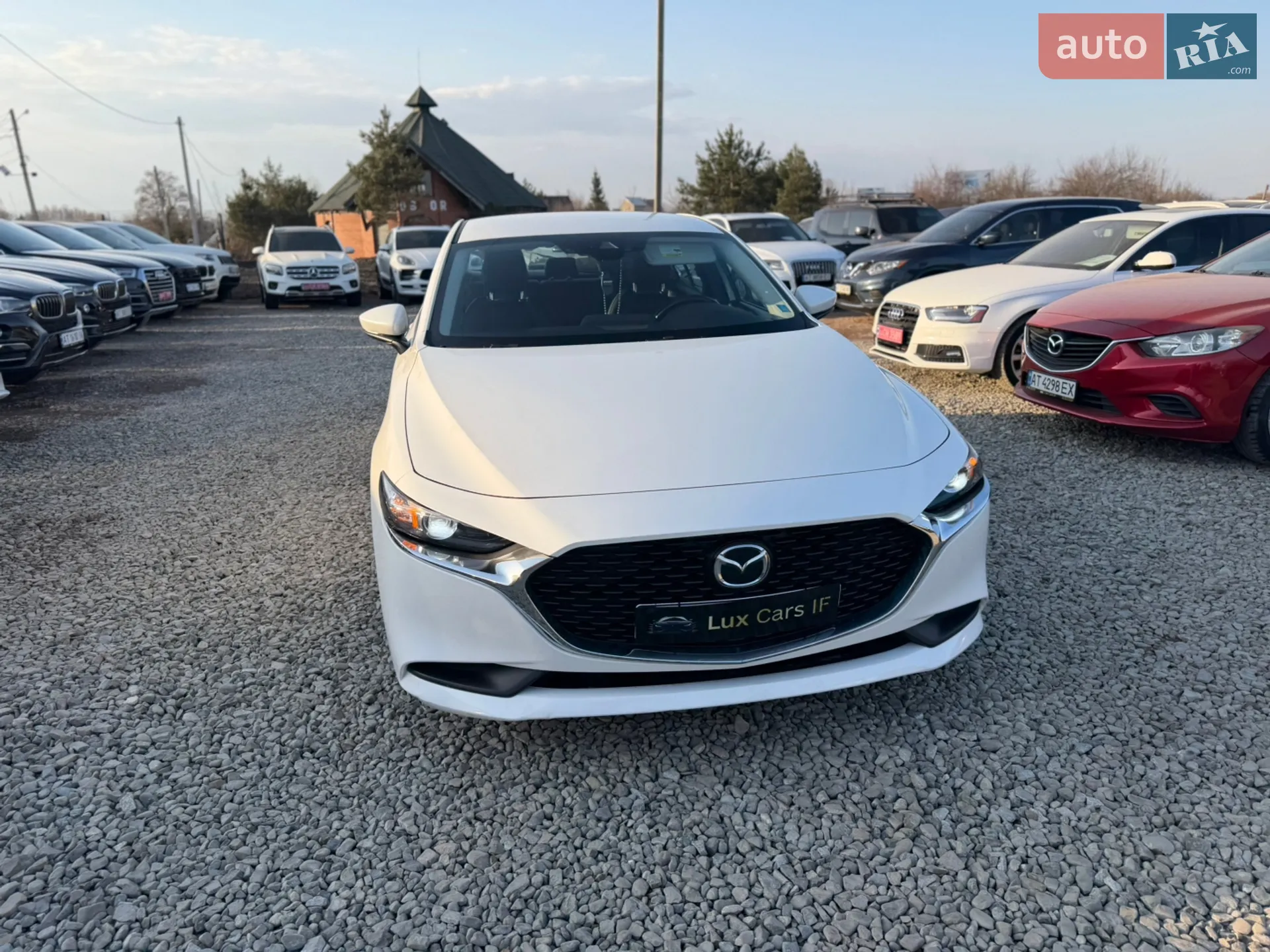 2021 Mazda 3 - мініатюра 9