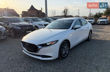 Седан Mazda 3 2021 в Ивано-Франковске
