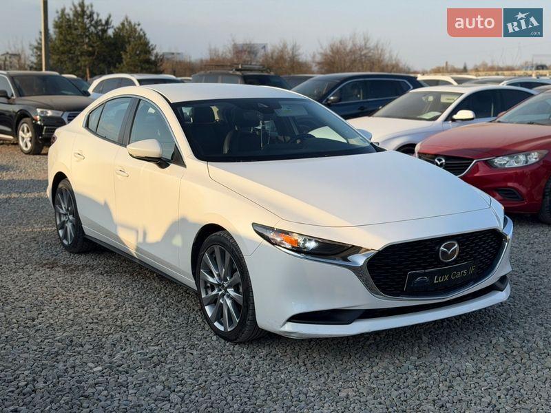 Mazda 3 2021