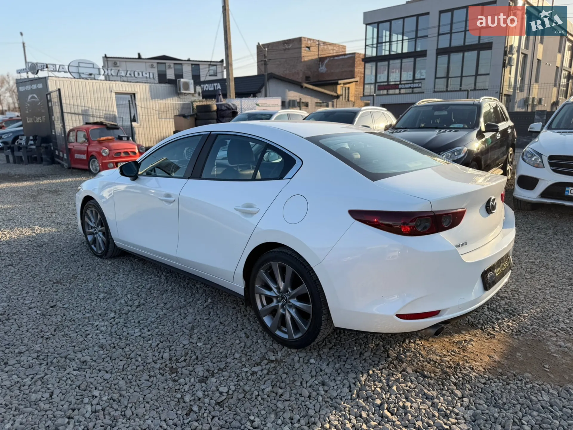 2021 Mazda 3 - мініатюра 20