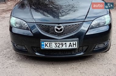 Седан Mazda 3 2006 в Кривом Роге