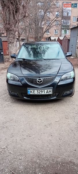 Седан Mazda 3 2006 в Кривом Роге
