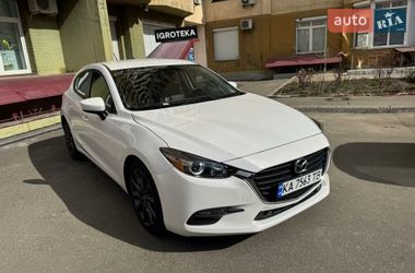 Хетчбек Mazda 3 2018 в Києві