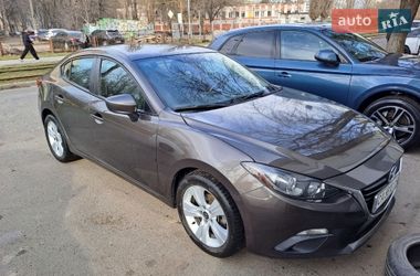 Седан Mazda 3 2014 в Одесі