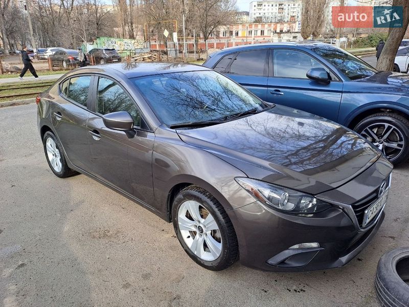 Mazda 3 2014 Mazda 3 2014