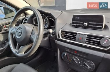 Седан Mazda 3 2014 в Одессе