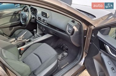 Седан Mazda 3 2014 в Одессе