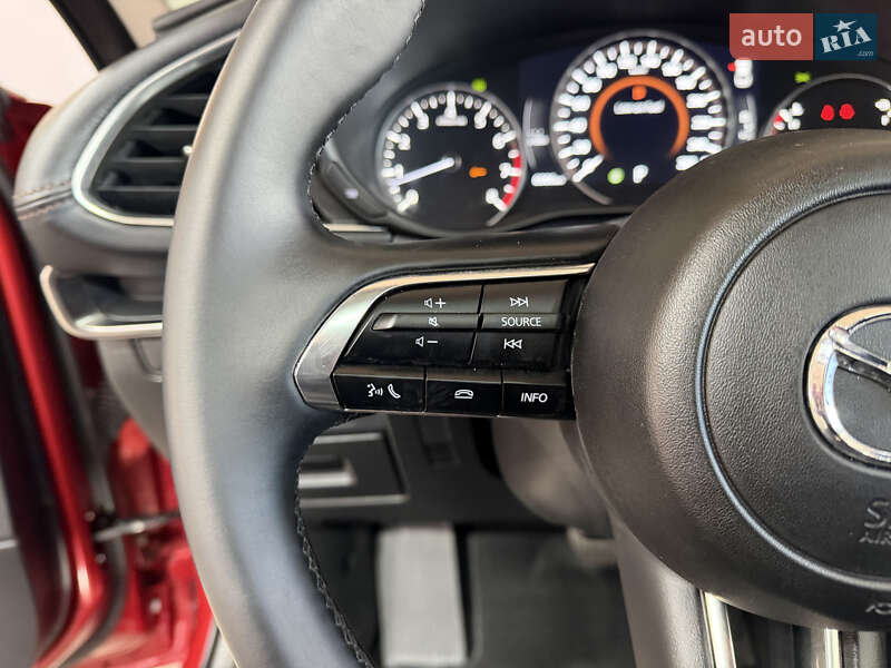 Седан Mazda 3 2025 в Одессе