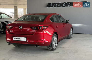 Седан Mazda 3 2025 в Одессе