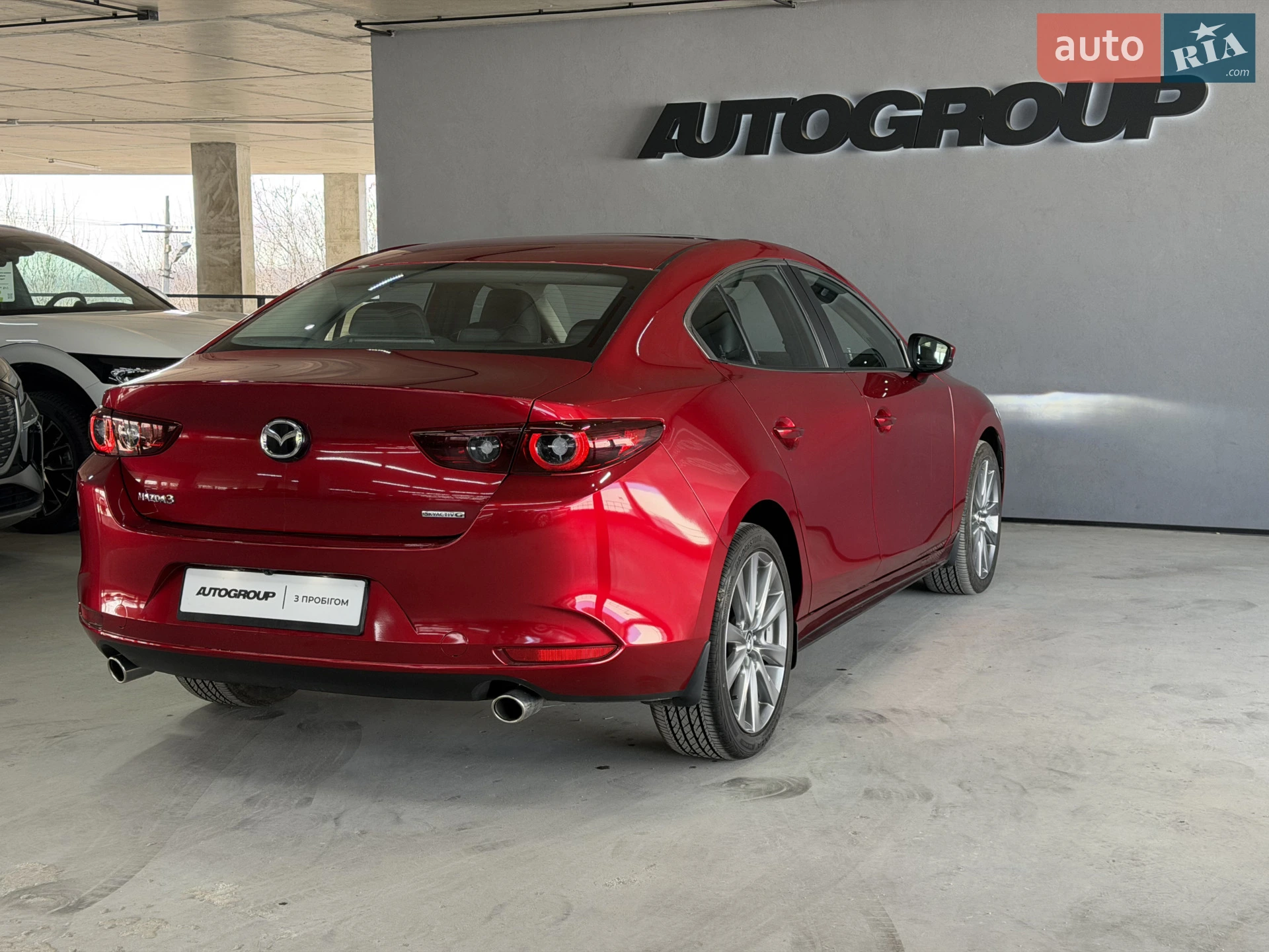 2025 Mazda 3 - мініатюра 6