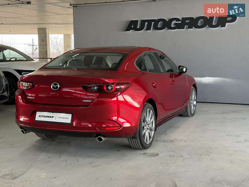 Седан Mazda 3 2025 в Одессе