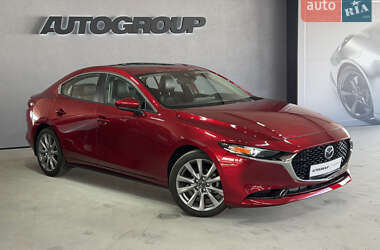 Седан Mazda 3 2025 в Одесі