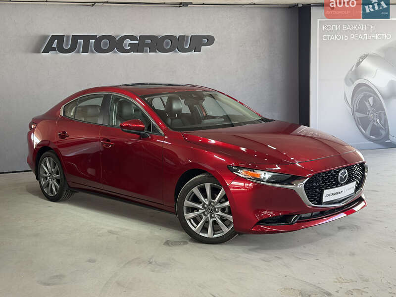 Mazda 3 2025