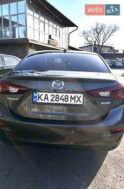 Седан Mazda 3 2013 в Києві