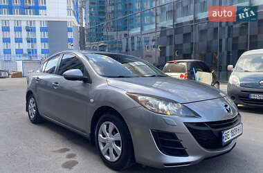 Седан Mazda 3 2010 в Одесі