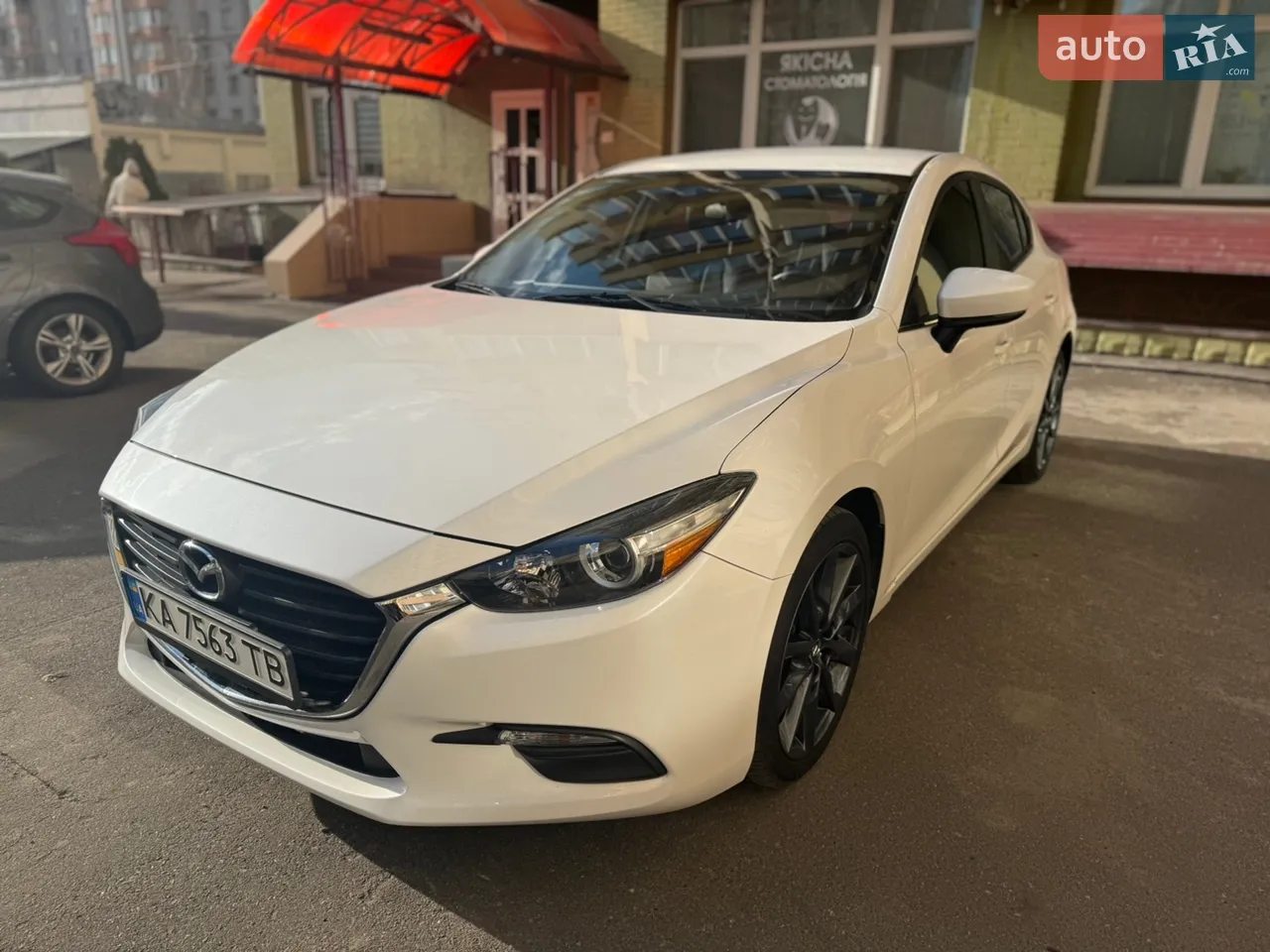 2018 Mazda 3 - мініатюра 13