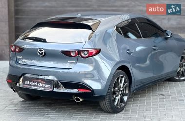 Хэтчбек Mazda 3 2019 в Николаеве