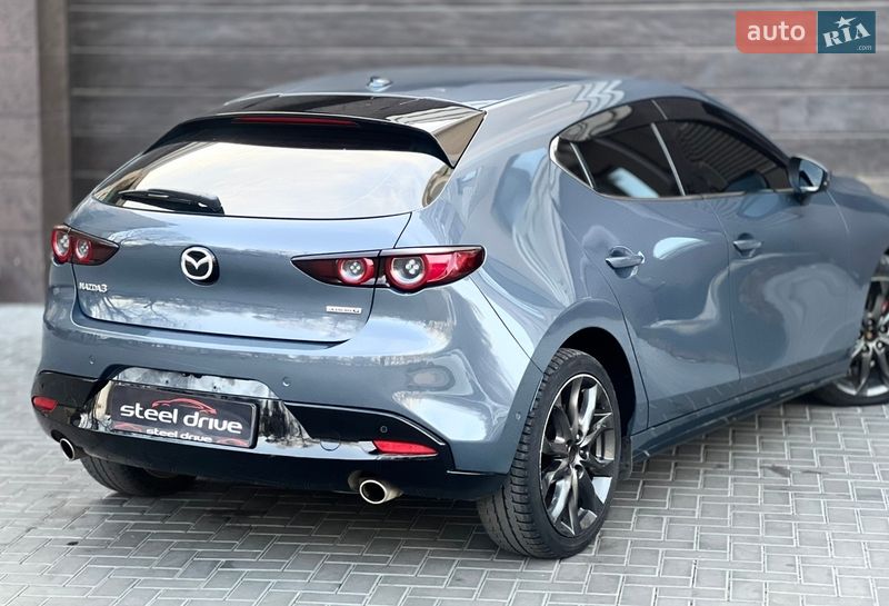 Хэтчбек Mazda 3 2019 в Николаеве