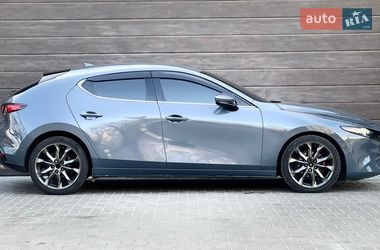 Хэтчбек Mazda 3 2019 в Николаеве