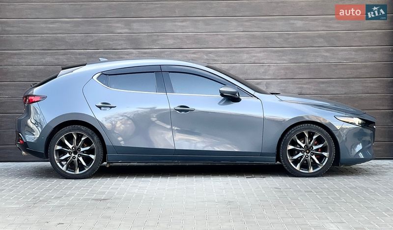Хэтчбек Mazda 3 2019 в Николаеве