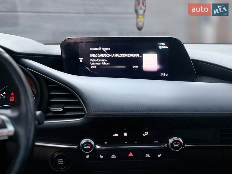 Хэтчбек Mazda 3 2019 в Николаеве