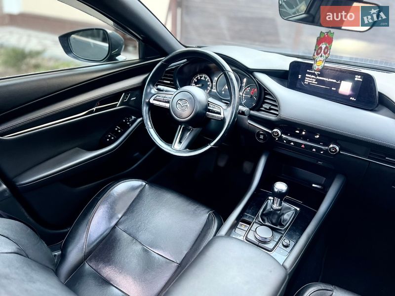 Хэтчбек Mazda 3 2019 в Николаеве