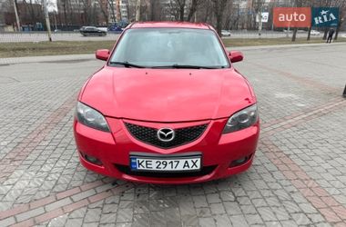 Седан Mazda 3 2005 в Дніпрі
