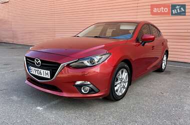Хэтчбек Mazda 3 2013 в Киеве