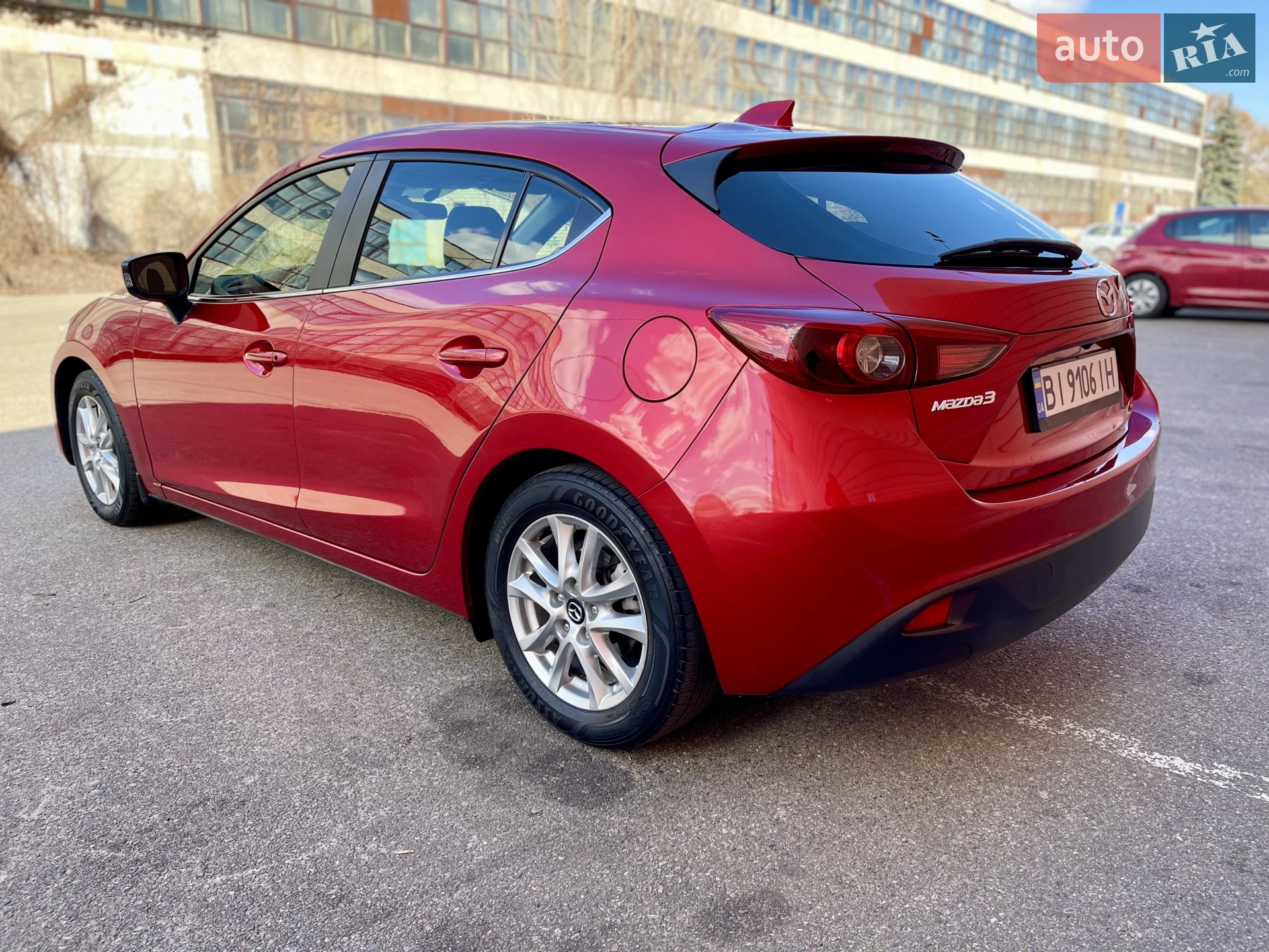 2013 Mazda 3 - мініатюра 7
