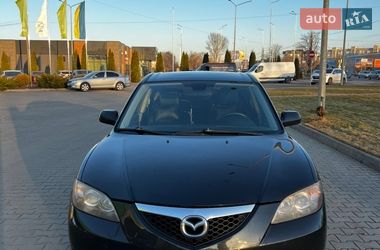 Седан Mazda 3 2008 в Житомирі
