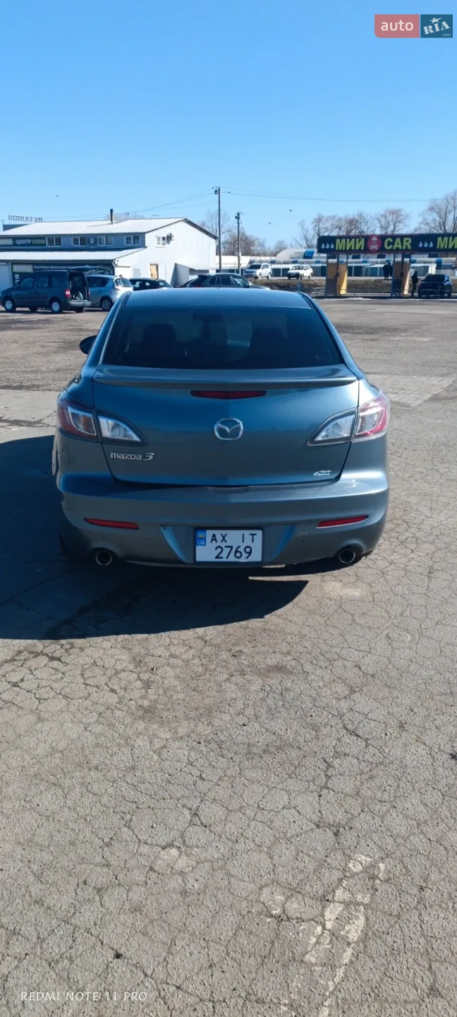 2011 Mazda 3 - мініатюра 7