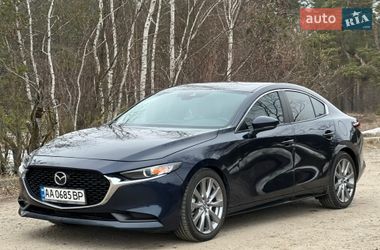 Седан Mazda 3 2020 в Кролевці