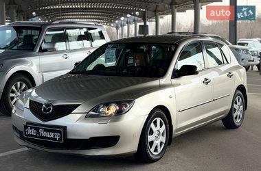 Хэтчбек Mazda 3 2006 в Запорожье