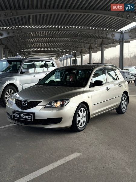 Mazda 3 2006 Mazda 3 2006