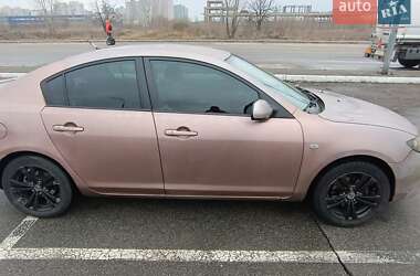 Седан Mazda 3 2008 в Києві