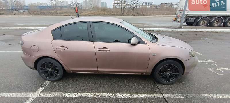 Mazda 3 2008