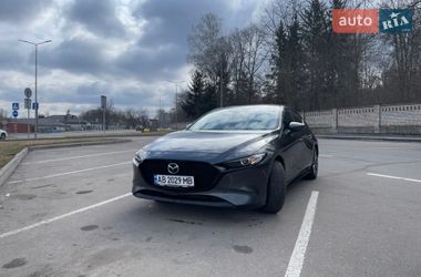 Хэтчбек Mazda 3 2022 в Виннице