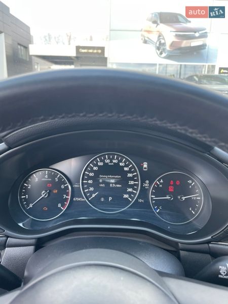 Хэтчбек Mazda 3 2022 в Виннице