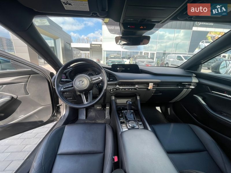 Хэтчбек Mazda 3 2022 в Виннице