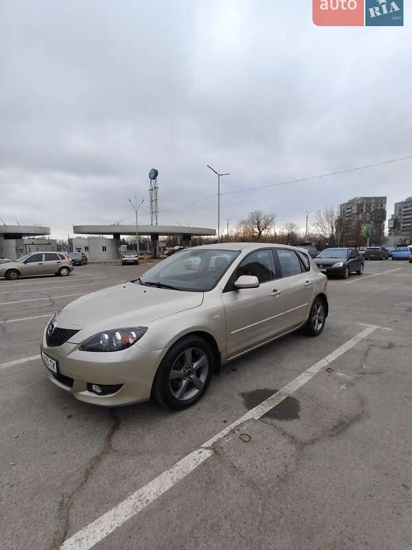 Mazda 3 2008 Mazda 3 2008