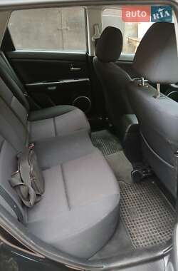 Хэтчбек Mazda 3 2008 в Кропивницком
