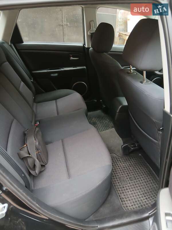 Хэтчбек Mazda 3 2008 в Кропивницком