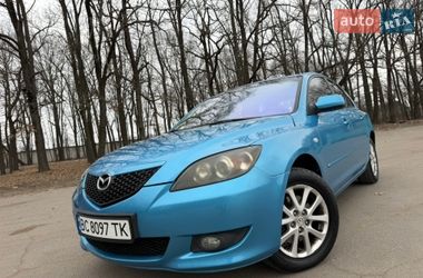 Хетчбек Mazda 3 2006 в Умані