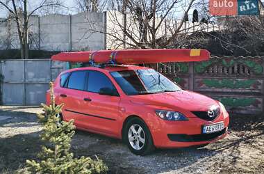 Хэтчбек Mazda 3 2006 в Днепре