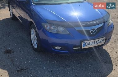 Седан Mazda 3 2007 в Кропивницком